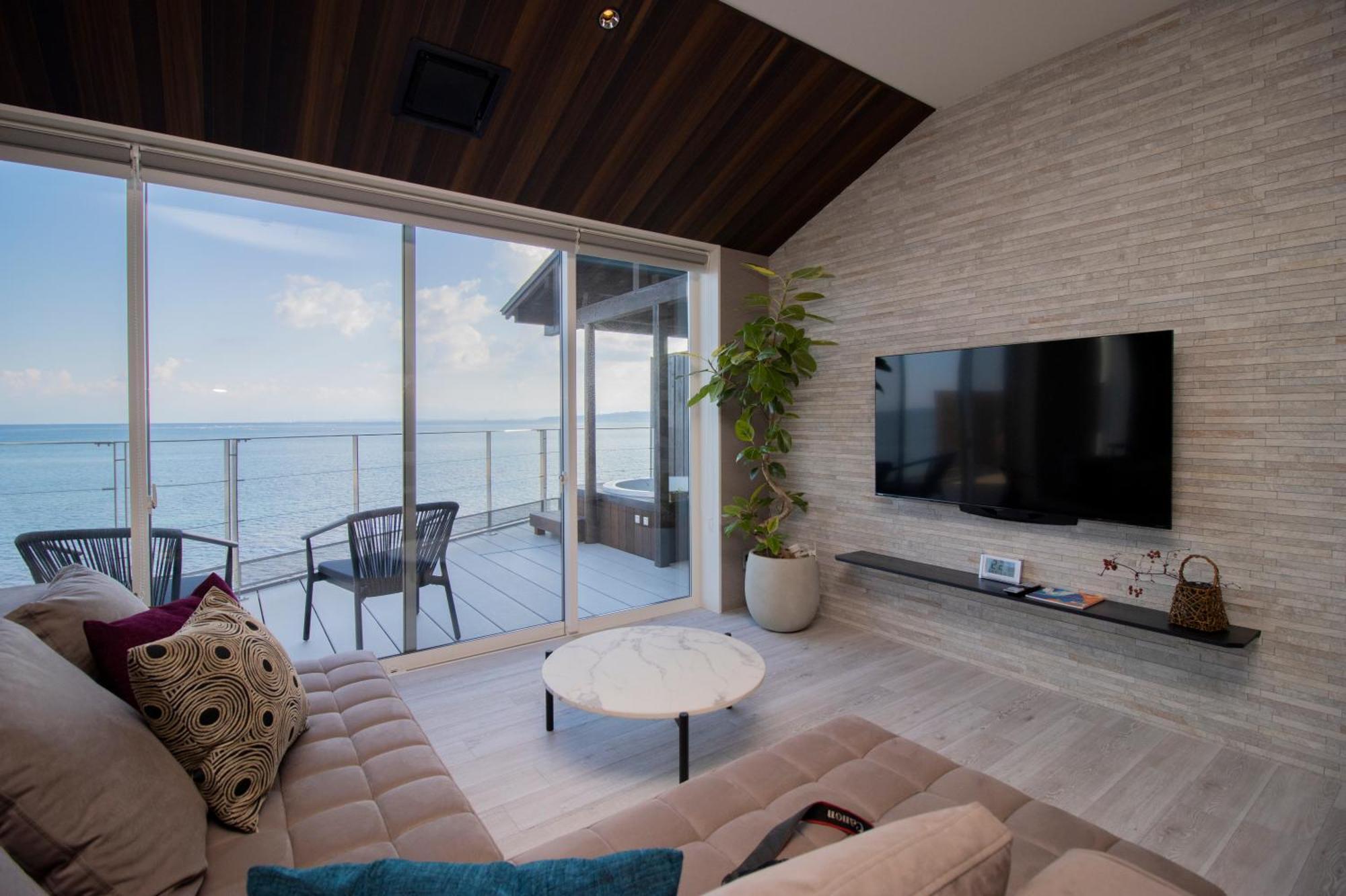 La Se Ri Resort And Stay Himi Exteriör bild
