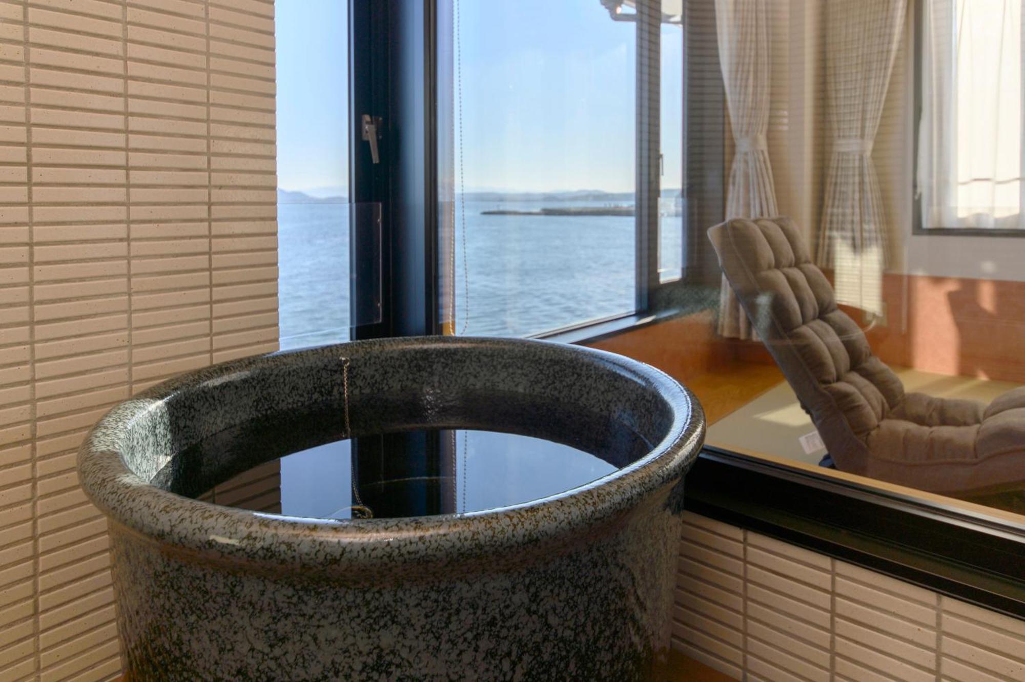 La Se Ri Resort And Stay Himi Exteriör bild