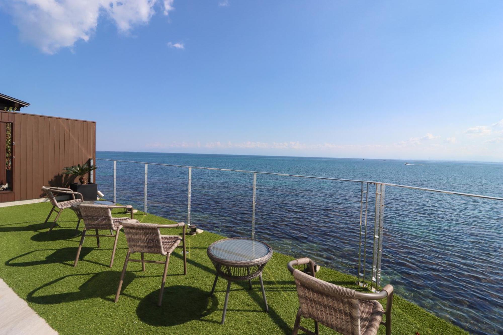 La Se Ri Resort And Stay Himi Exteriör bild