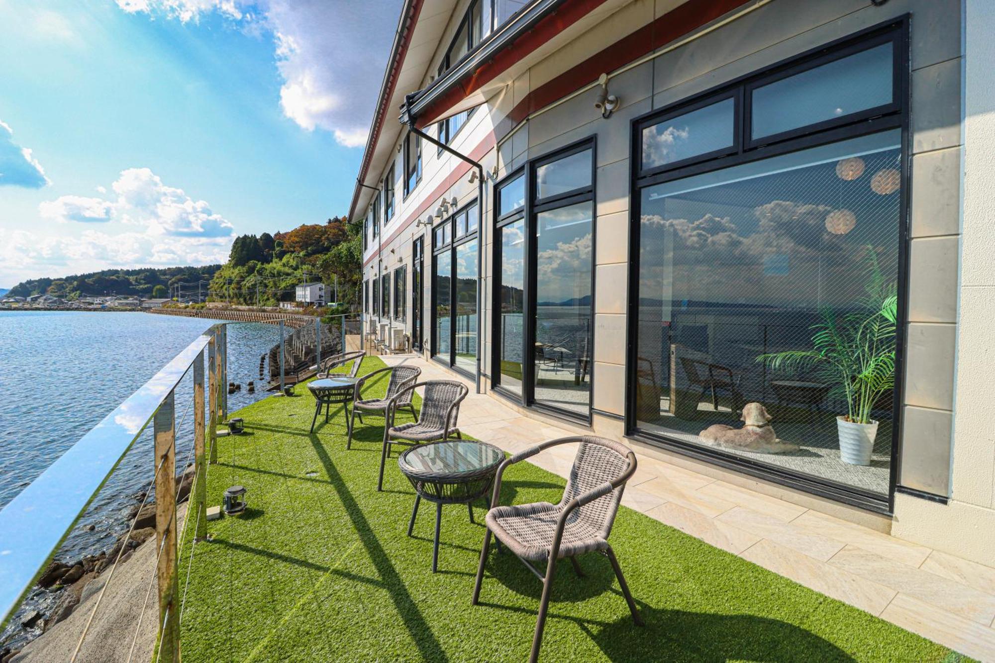 La Se Ri Resort And Stay Himi Exteriör bild