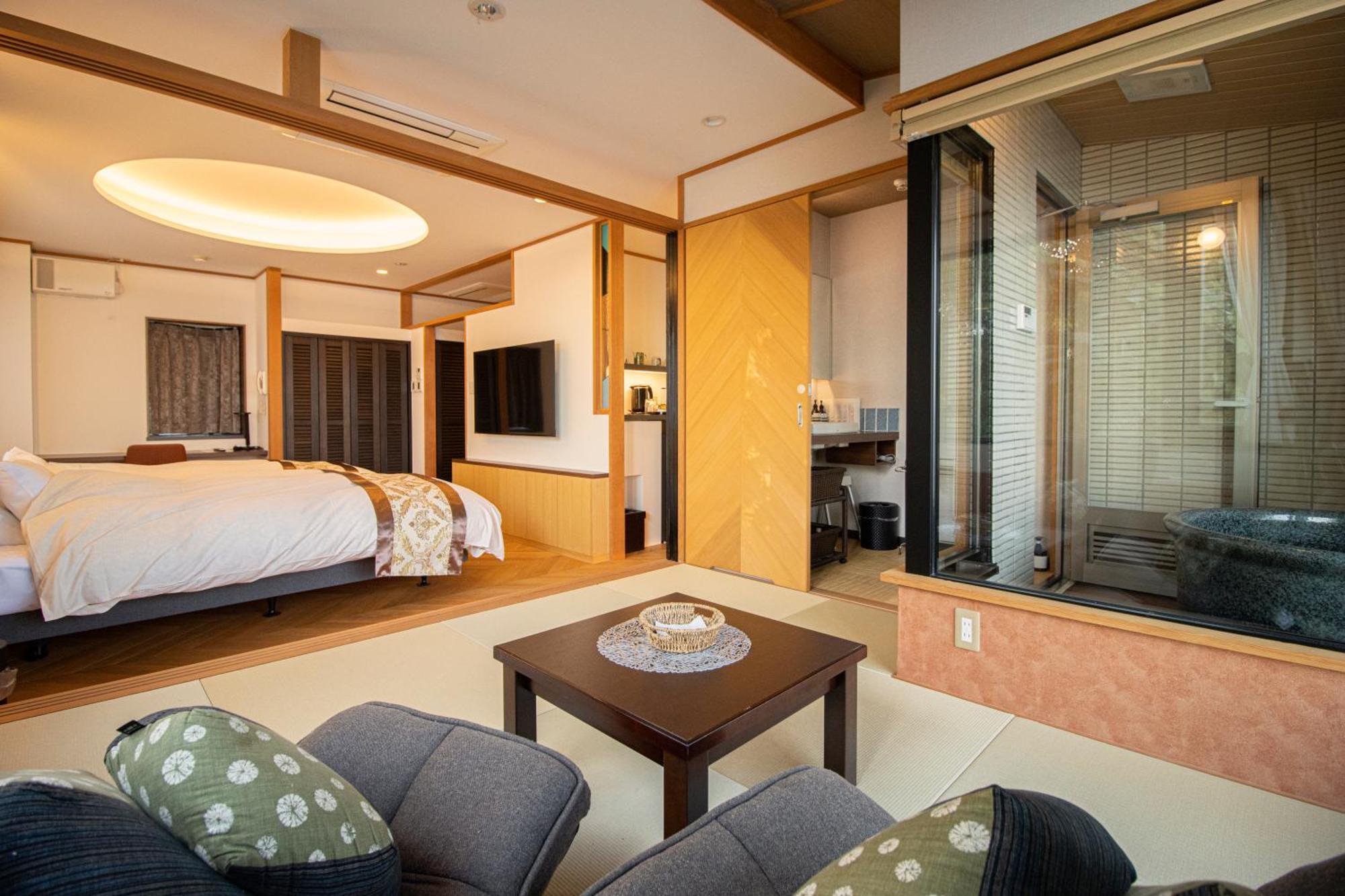 La Se Ri Resort And Stay Himi Exteriör bild