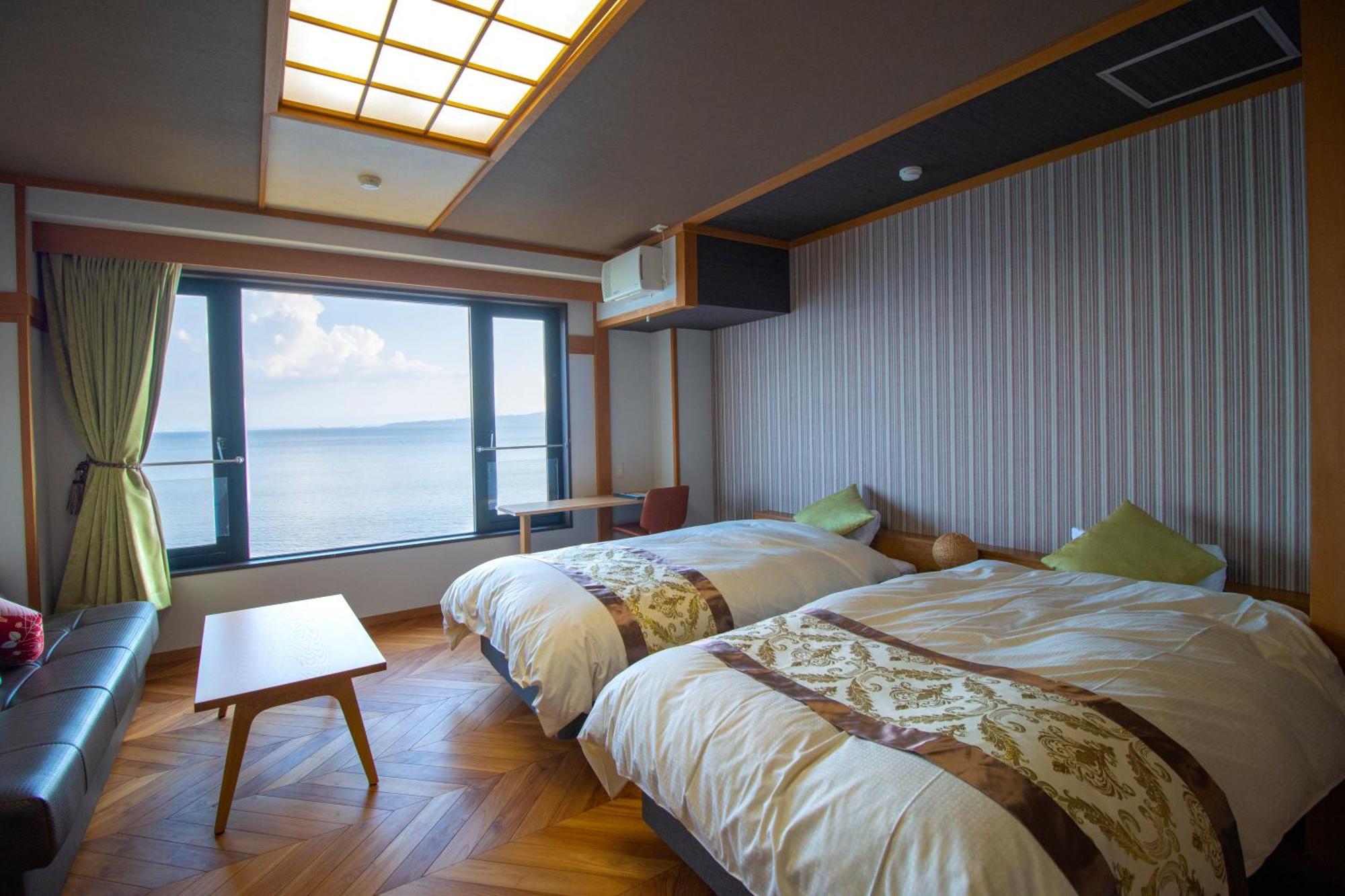 La Se Ri Resort And Stay Himi Exteriör bild