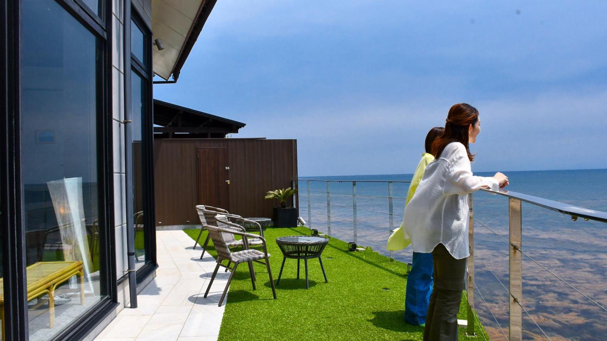 La Se Ri Resort And Stay Himi Exteriör bild