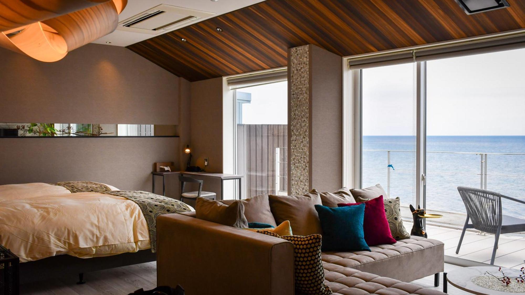 La Se Ri Resort And Stay Himi Exteriör bild